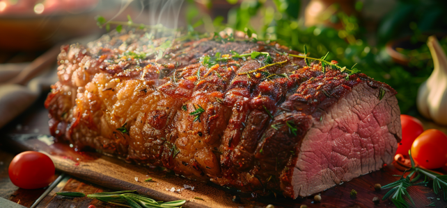 Les secrets d’un rôti de bœuf savoureux : astuces et inspirations culinaires