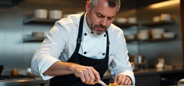 Découvrez le classement du meilleur chef cuisinier du monde 2025 et les talents à suivre Découvrez le classement du meilleur chef cuisinier du monde 2025 et les talents à suivre