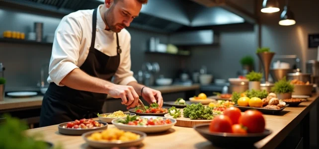 Les révolutions culinaires à adopter pour une cuisine inventive et savoureuse